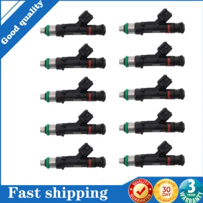 Inyector de combustible 10X para Ford Crown Victoria & Mercury Grand Marquis & Lincoln 2005 Foto 1 de 4