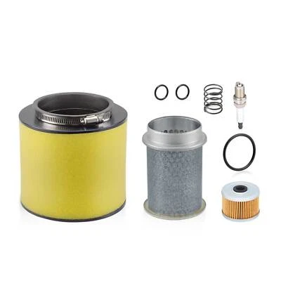 Kit de carrocería de filtro de aceite de aire y filtro de aire para Honda Rancher 420 Foreman Pioneer 500 Foto 1 de 4