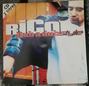 Rico: Rub a Dub Style CD - Bild 1 von 1