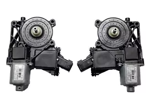 Power Window Motors for 2015-19 Chevrolet Cadillac GMC Front Left & Front Right - Picture 1 of 4