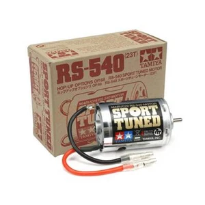 Brushed Motor Tamiya 53068 RS-540 Spor Tuned Hop-Up OP68 For RC Cars & Trucks - Picture 1 of 9