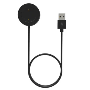 Watch Charging Cable Cradle Accessories for Watch S1 Active (Black) - Zdjęcie 1 z 12