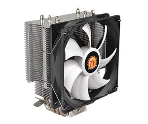 Themaltake CL-P039-AL12BL-A Contac Silent 12 CPU Cooler LGA 1155 AMD AM4 - Foto 1 di 6