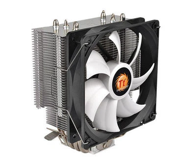 Themaltake CL-P039-AL12BL-A Contac Silent 12 CPU Cooler LGA 1155 AMD AM4 - Image 1 of 4