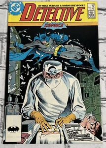 Detective Comics No. Cómics de DC de octubre de 1987 #579 en muy buen estado - Imagen 1 de 16
