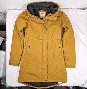 Fjallraven Woman’s G-1000 Kiruna Padded Parka Acorn Size XS - Picture 1 of 15