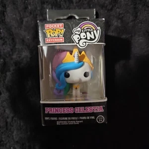 my little pony Pocket Pop Schlüsselanhänger Prinzessin Celestia - Bild 1 von 1