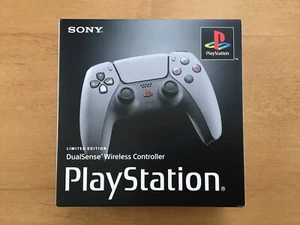 Brand New PS5 Sony Playstation 5 30th Anniversary Edition DualSense Controller - Picture 1 of 7
