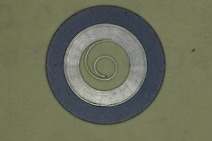 Mainspring Ressort Muelle Zugfeder Molla per Rolex 4030 - Imagen 1 de 1
