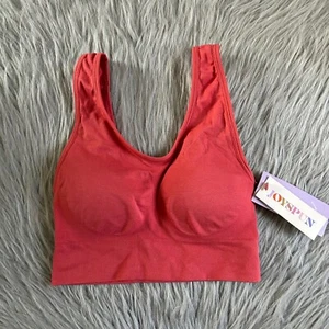 Joyspun Comfy Wireless Bra Womens Size Small Wirefree Pull Over Stretchy - Picture 1 of 4
