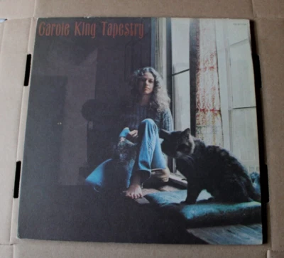 CAROLE KING TAPESTRY - SP 77009 Gatefold - It's Too Late - I Feel The Earth Move - Image 1 of 4