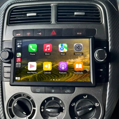 Android 13 Autoradio Per FIAT Grande Punto Linea 2007-2012 GPS Carplay Stereo - Immagine 1 di 4