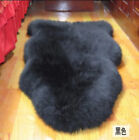 Australian Sheepskin Rug Lambskin Rugs Real Fur Blanket Sheep Fur Pad Floor Mat