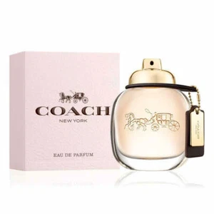 New Coach Eau De Parfum 50ml* Perfume - Picture 1 of 1