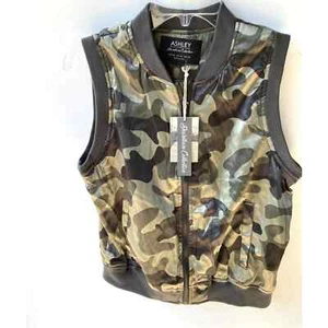 Ashley by 26 International Camouflage Vest - Picture 1 of 4