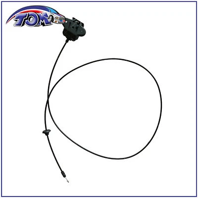 Hood Release Pull Handle and Handle For 2001-2007 Voyager Town & Country Caravan Foto 1 de 4