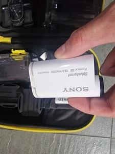 Sony HDR-AS100VR Action Cam con Wi-Fi e GPS Integrat - Foto 1 di 6