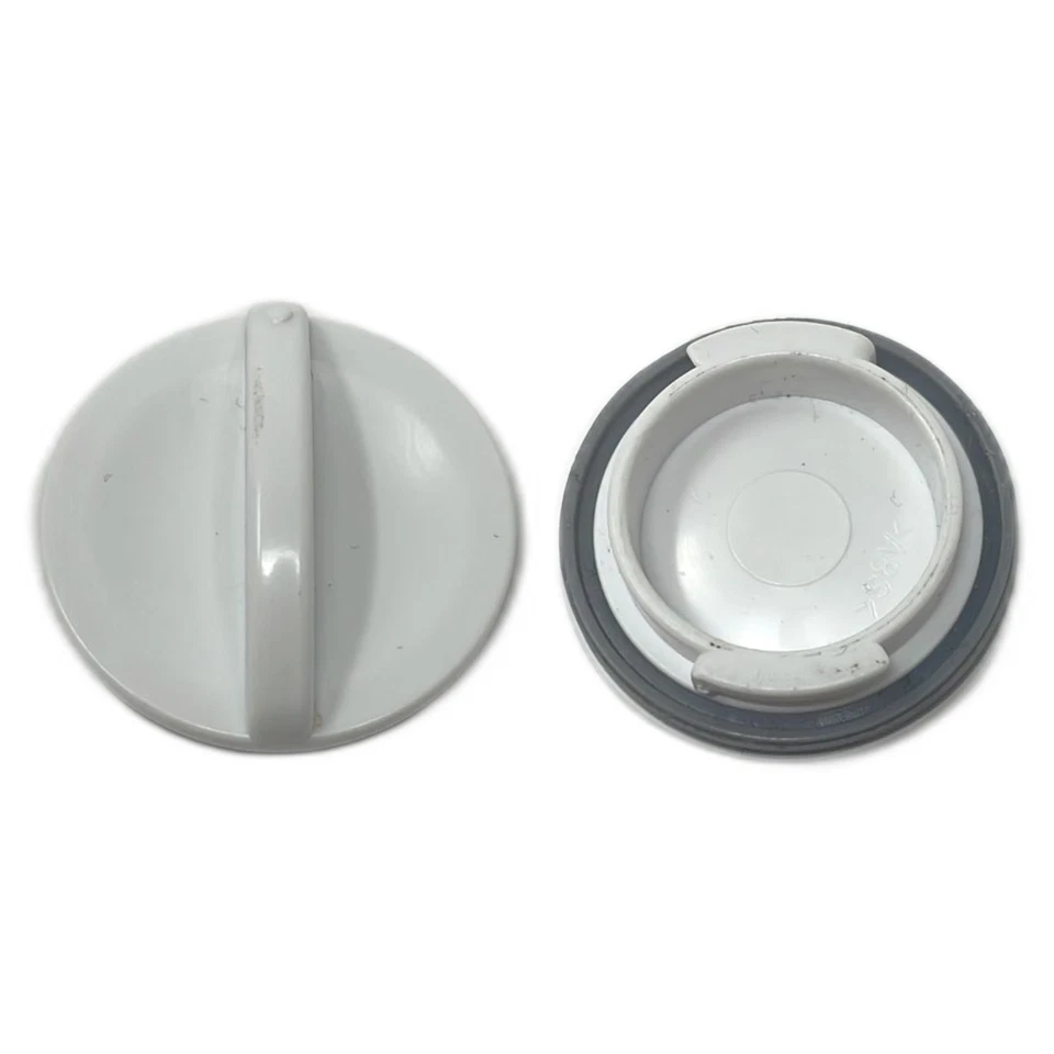 Tappo serbatoio bianco originale per vaporetto Polti modelli in descrizione