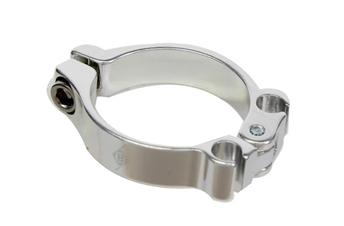 Cable Stop Origin8 Alloy Double 34.9 Silver - Image 1 of 1