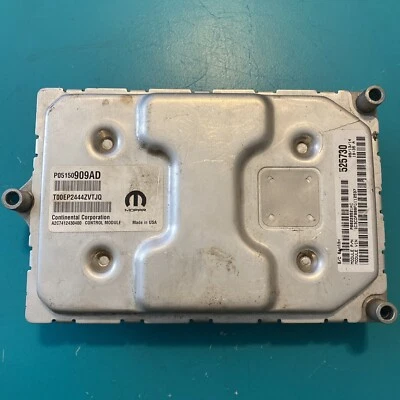 2015 Dodge Dart Engine Control Unit ECU ECM PCM - Immagine 1 di 4