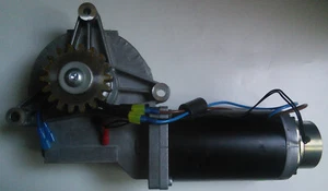 Bruno Treppenlift SRE- 3000 / 3050 Hauptmotor Getriebe Baugruppe - Bild 1 von 4