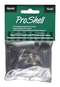 Gusci posteriori ProShell RJ45, confezione da 2 - Foto 1 di 1