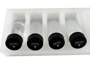 Kalibrierstandard Kit für Wassertrübungsmessgerät 0,02NTU 200NTU 500NTU 1000NTU - Bild 1 von 11