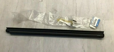 Mazda6 2014-2017 OEM cinturón de puerta lateral del conductor ventana resistente al clima GHK1-73-821D Foto 1 de 4