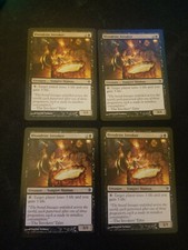 4 Bloodrite Invoker (Rise of Eldrazi) Magic the Gathering MTG 4x x4