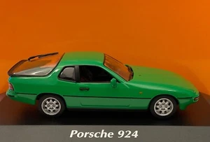 Porsche 924 coupe 1984 1/43 Minichamps - Foto 1 di 5