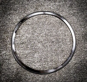 Anello in gomma Goedrum per piatto 14" / piatto elettronico fai da te / silenziatore piatti - Foto 1 di 3