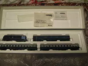 Juego de tren Märklin 26526 'Musical Adventure Train' König Ludwig DIGITAL - NUEVO EN CAJA - Imagen 1 de 11