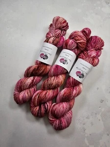 Sw Merino/Nylon Garn, Dk Gewicht, 100 G, Ozean - Bild 1 von 7