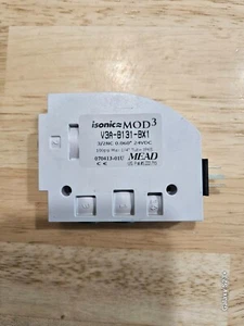 MEAD V3A-B131-BX1 Isonic Mod 3 Air Solenoid Valve - Picture 1 of 6