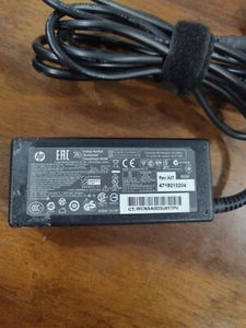 HP TPN-DA17 19.5V 3.33A 3.5A 65W Genuine Original AC Power Adapter Charger - Picture 1 of 7