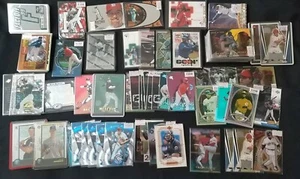 Lote de 130+ tarjetas MLB Pinnacle Topps Fleer Frank Thomas Ken Griffey Jr. - Imagen 1 de 14