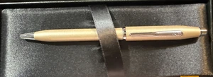 CROSS Century II Limited Edition Champagne Ballpoint Pen New Made in the USA - Picture 1 of 4