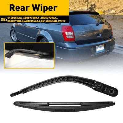 Rear Window Blade Wiper for Dodge Arm & Magnum 2005 2006 2007 2008 Dodge Nitro - Image 1 of 4