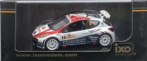 1/43 IXO RAM421 Peugeot 207 S2000 2010 Monte Carlo #6 Sarrazin & Renucci New - Picture 1 of 6