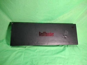 RedThunder K10 Wireless Gaming Tastatur 2.4G LED - Bild 1 von 3