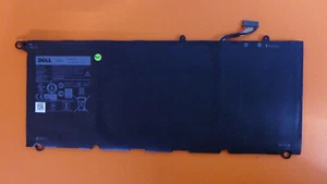 NEW Genuine Dell XPS 13-9350 56Wh 6-Cell Laptop Battery JHXPY 90V7W - Picture 1 of 3
