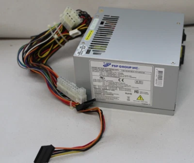 FSP Group  Netzteil  FSP400-70PFL 400WATT P/N: 9PA400A101  S/N:S4311050270 - Bild 1 von 4