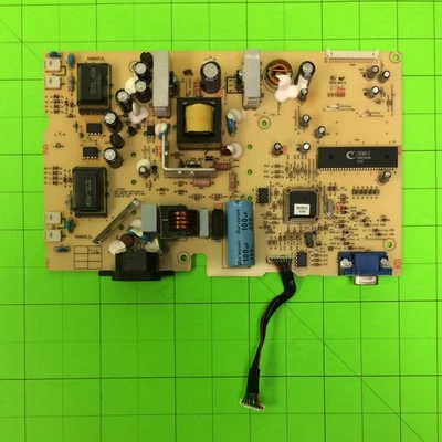 HP L1906 Monitor Main Power Board 490551200100R QLIF-063 - Image 1 of 4