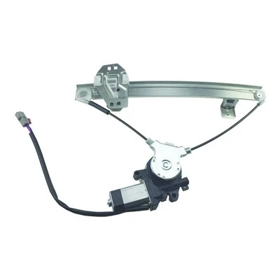 Regulador ventana trasera izquierda para Acura RL 1998-2004 1999 2000 2001 2002 2003 Foto 1 de 2