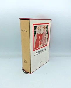 "ITALIENISCHE MÄRCHEN" Sammlungen und Transkripte von Calvino, Einaudi 1986 I Millenni - Bild 1 von 4