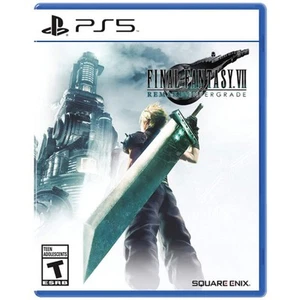 Final Fantasy Vii 7 Remake Intergrade (PlayStation 5) Brand New - Picture 1 of 1