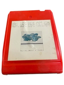 Vintage 8-Track Blood Sweat & Tears B.S.&T 4 Columbia CA30590 - Bild 1 von 2