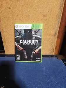 Call of Duty: Black Ops (M) - Microsoft Xbox 360 - Bild 1 von 4