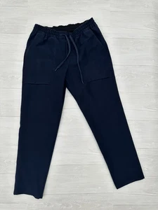 Lululemon Utilitech Pull-On Classic-Fit Hose Navy Large - Bild 1 von 4