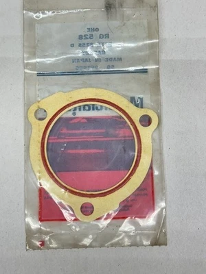 NOS Ford Thermostat Housing Gasket RG-528 E3TZ-8255-D Ranger Bronco II Escort - Image 1 of 3
